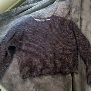 Rag & bone dark blue sweater